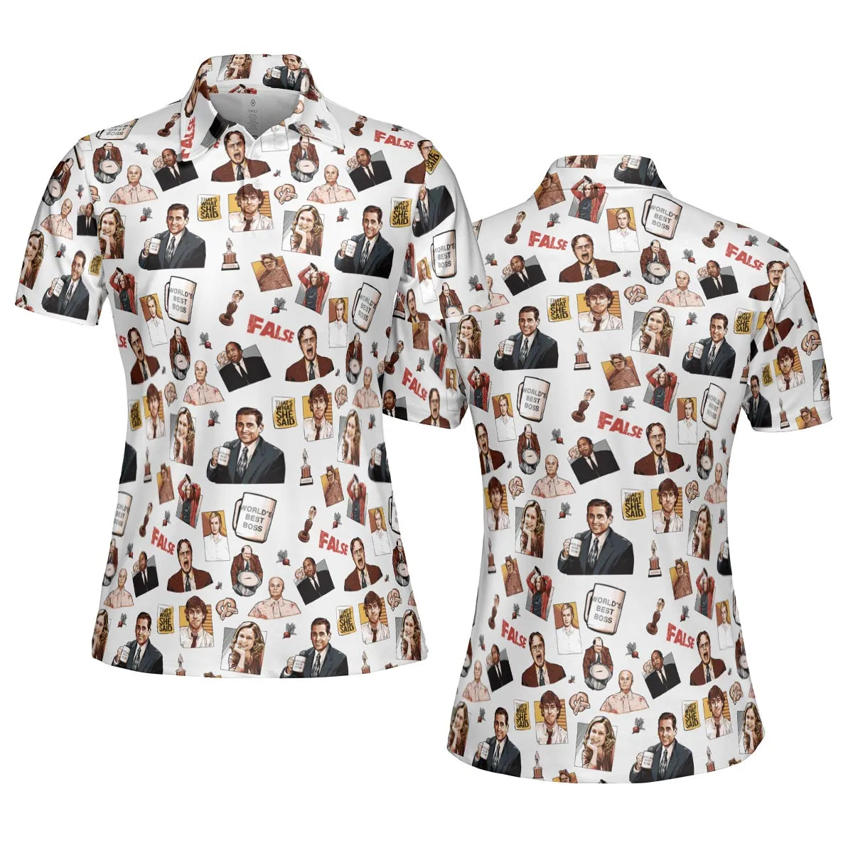 Unisex Polo Shirt - J2SU3KPT