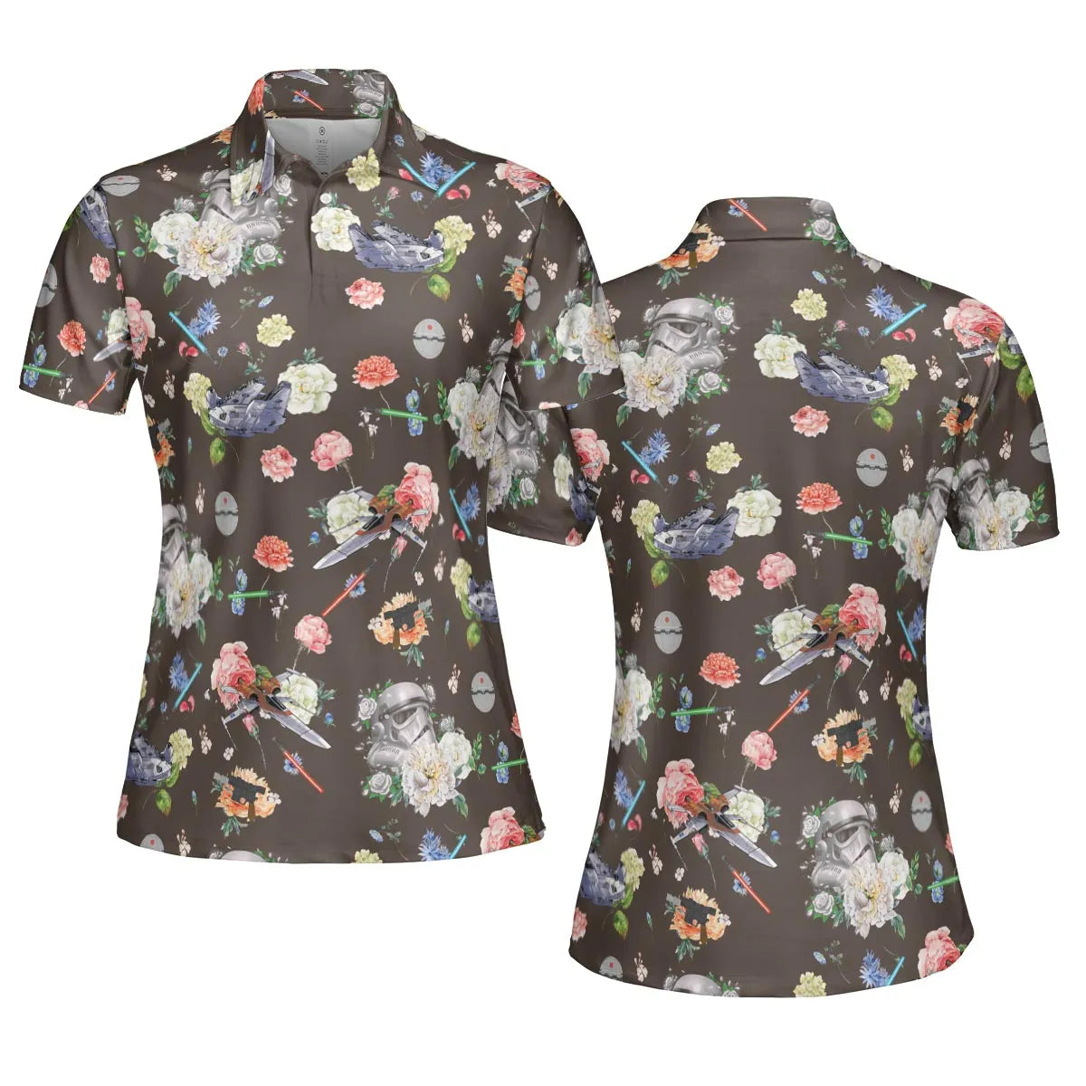 Unisex Polo Shirt - 3L4PZPEH