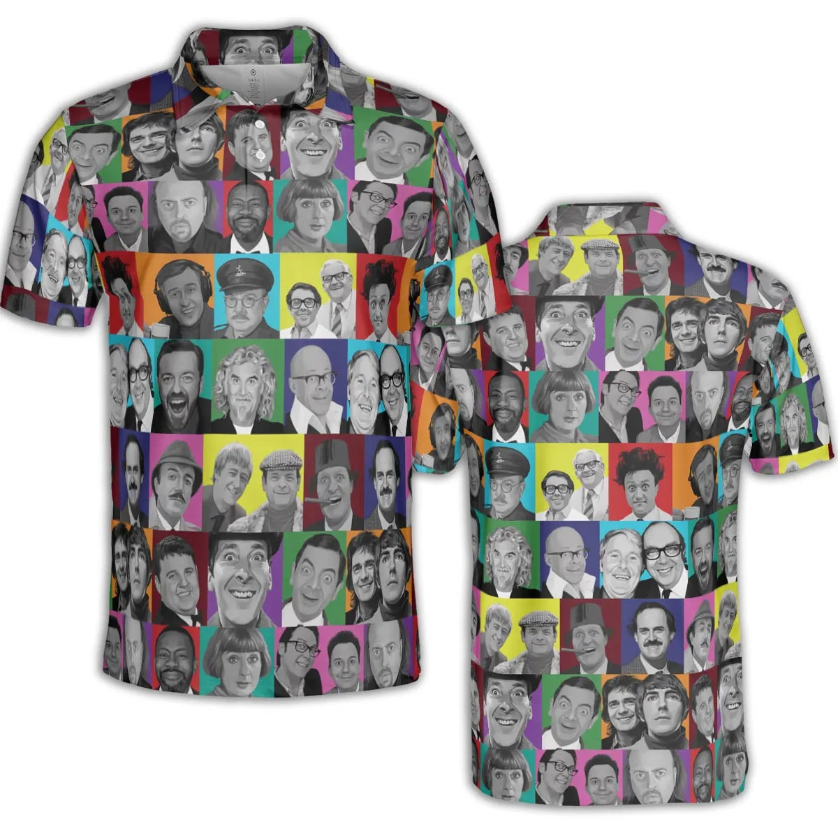 Unisex Polo Shirt - 4QFKN94Y