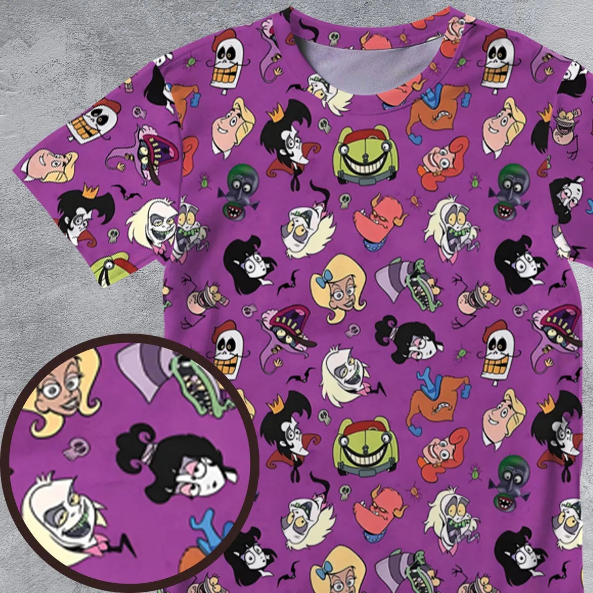 Full Print T-Shirt - 1J5EKLMB