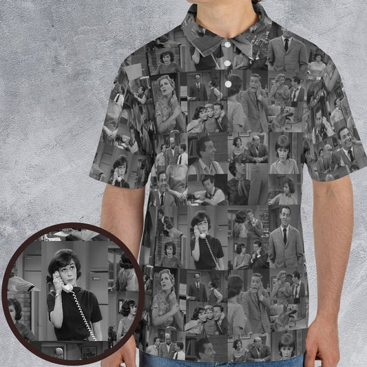 AOP Men/Women Polo Shirt - DG8R3WB3 -  - 1