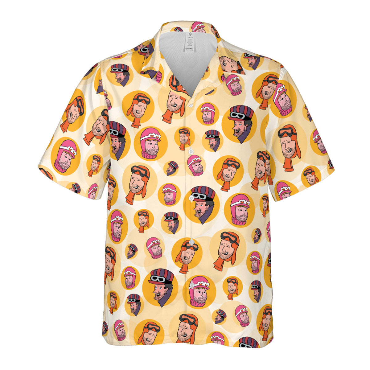 Hawaiian Shirt - 4BND1ELH