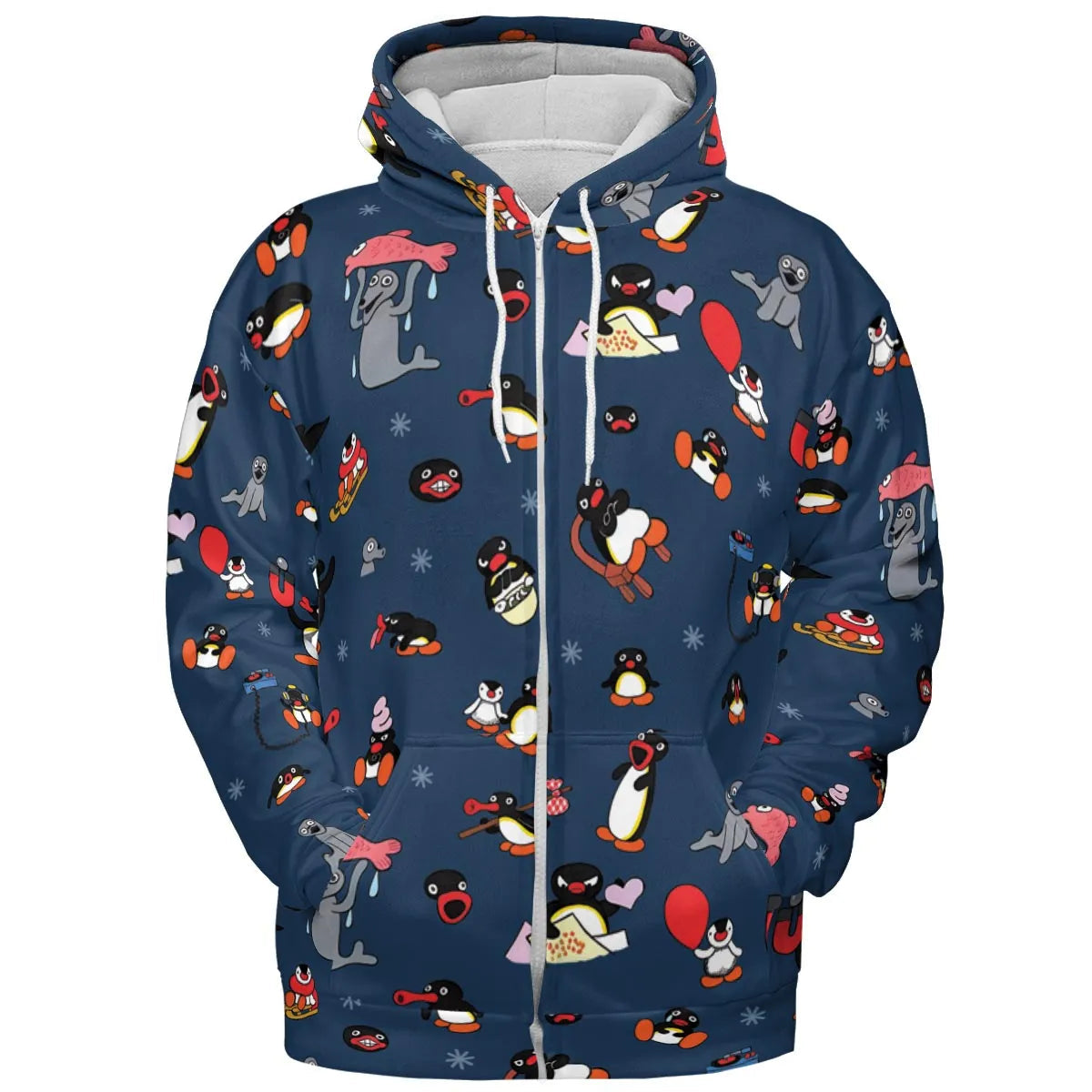 Full Print Hoodie - XHDPVN61