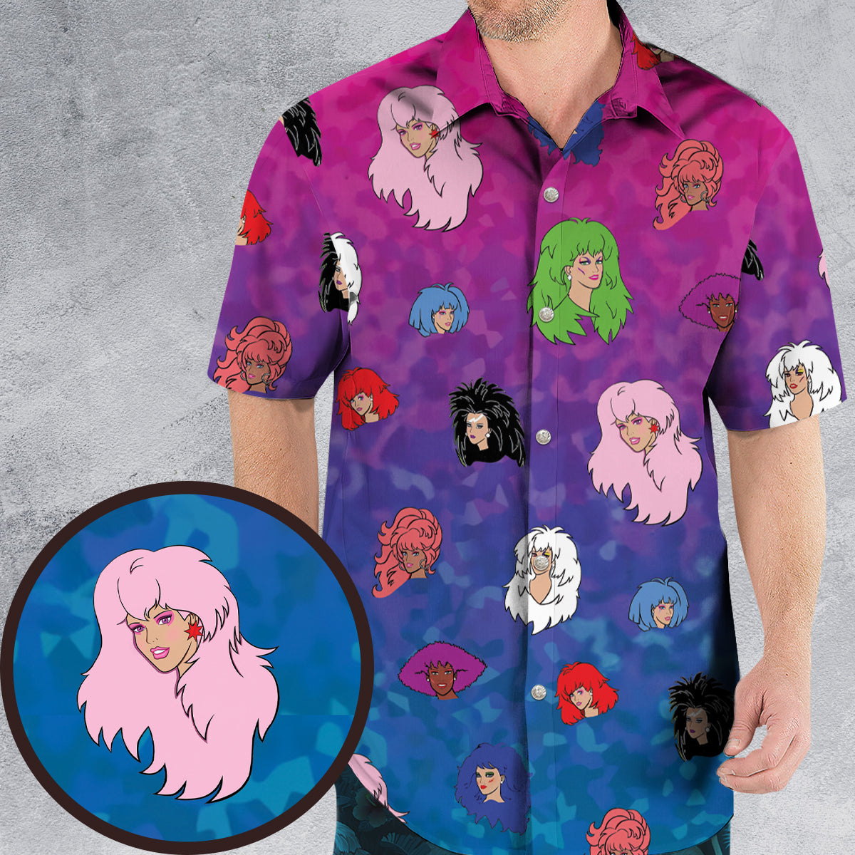 Hawaiian Shirt - VJAX5TYY