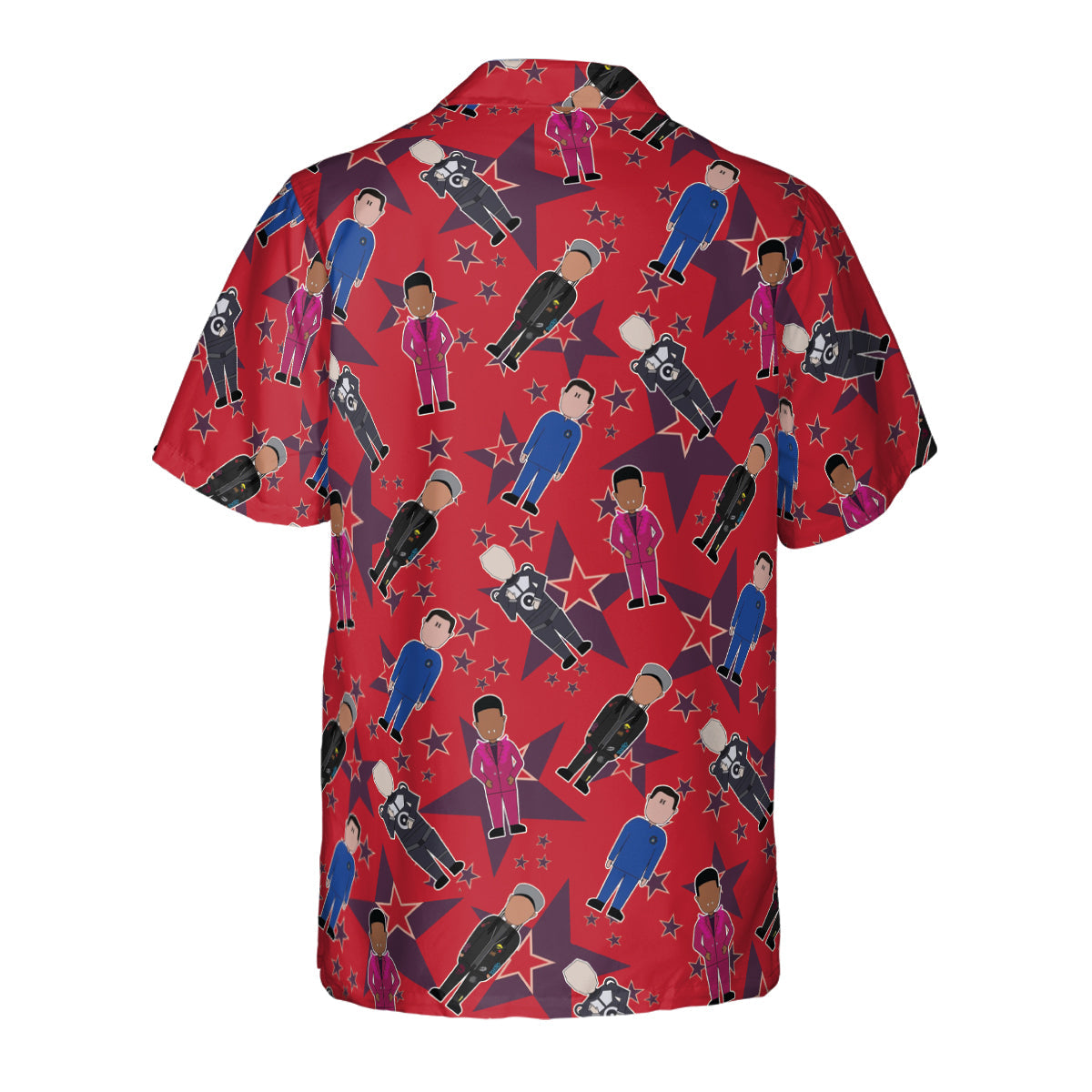 Hawaiian Shirt - 1J8VAR2P