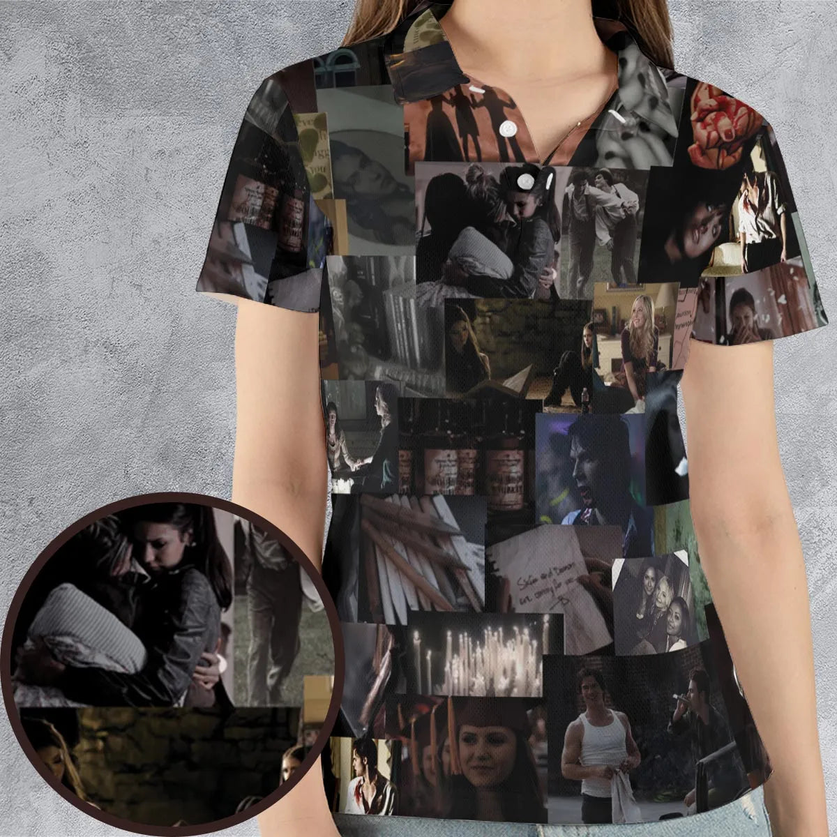 Unisex Polo Shirt - 7C6R9JCW
