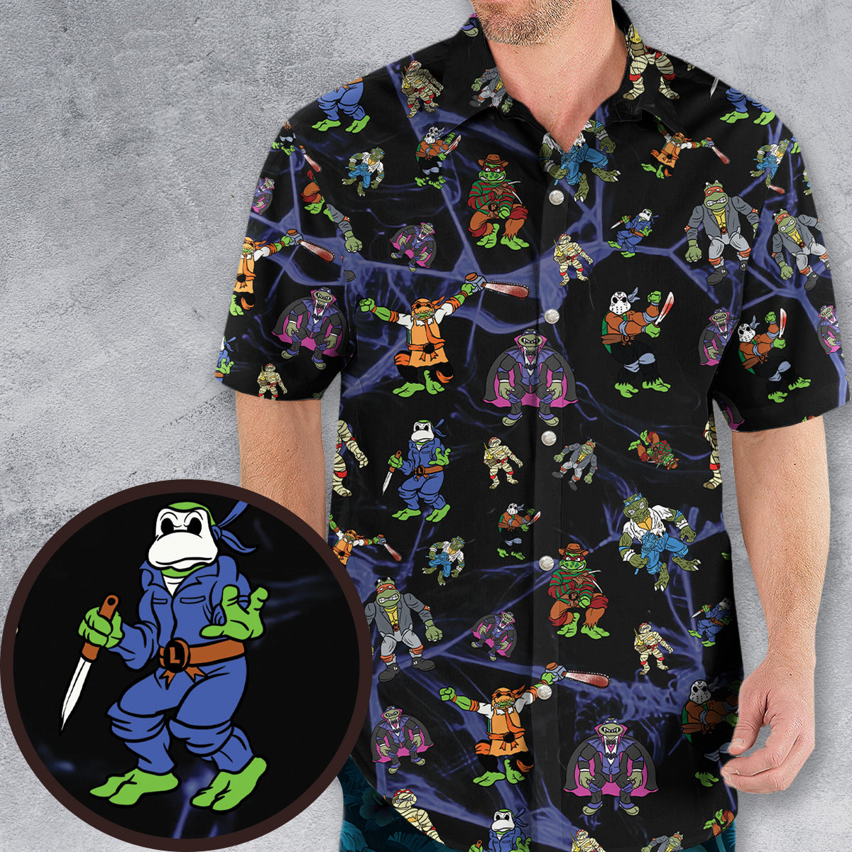 Hawaiian Shirt - FC4Y4BDH