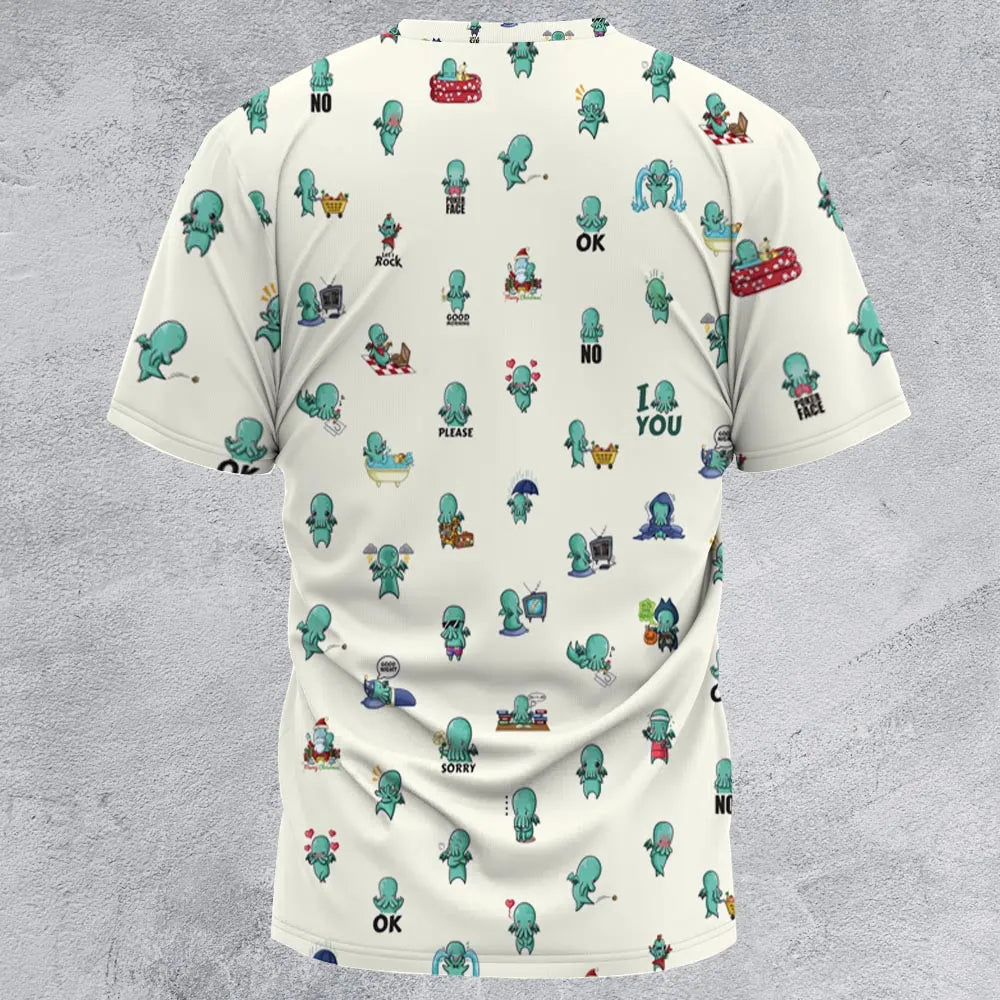 Full Print T-Shirt - 21L8BKDC