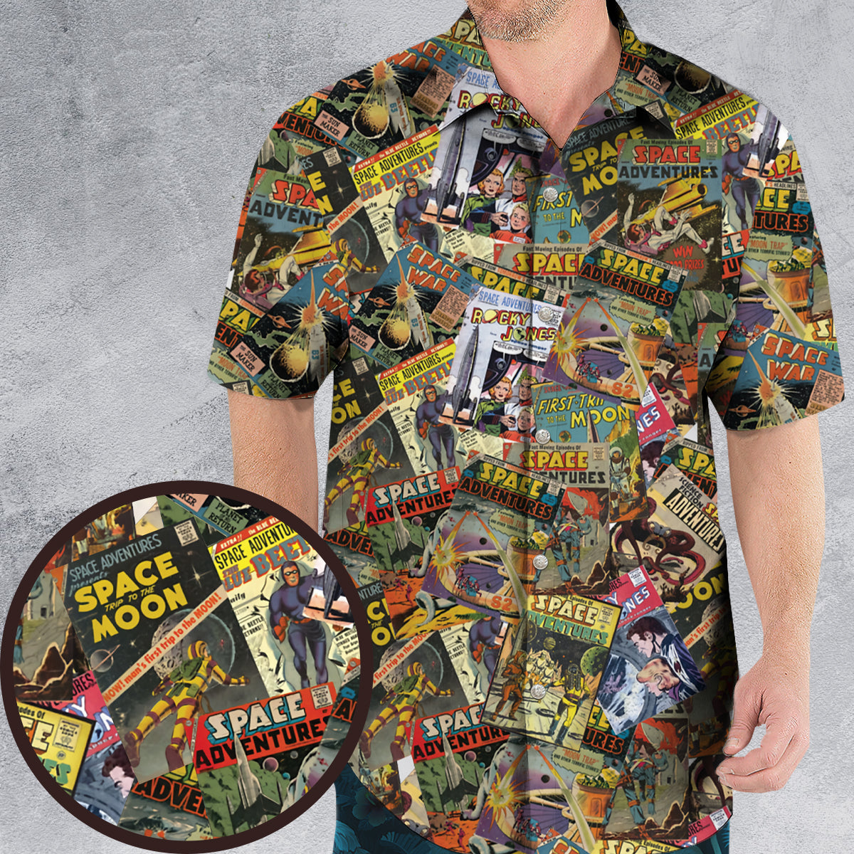 Hawaiian Shirt - 26JLCVNP