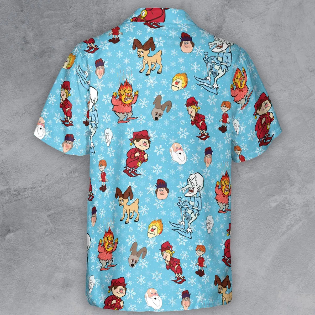 Short Sleeve Button Shirt - W2YD57SB