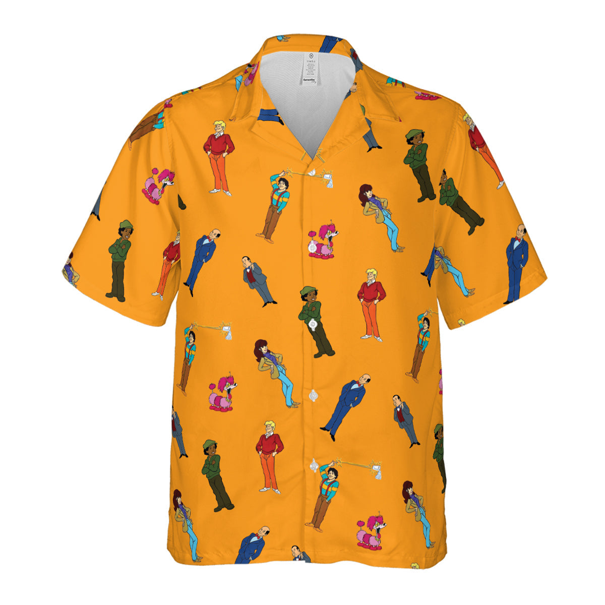 Hawaiian Shirt - PVS1C62R