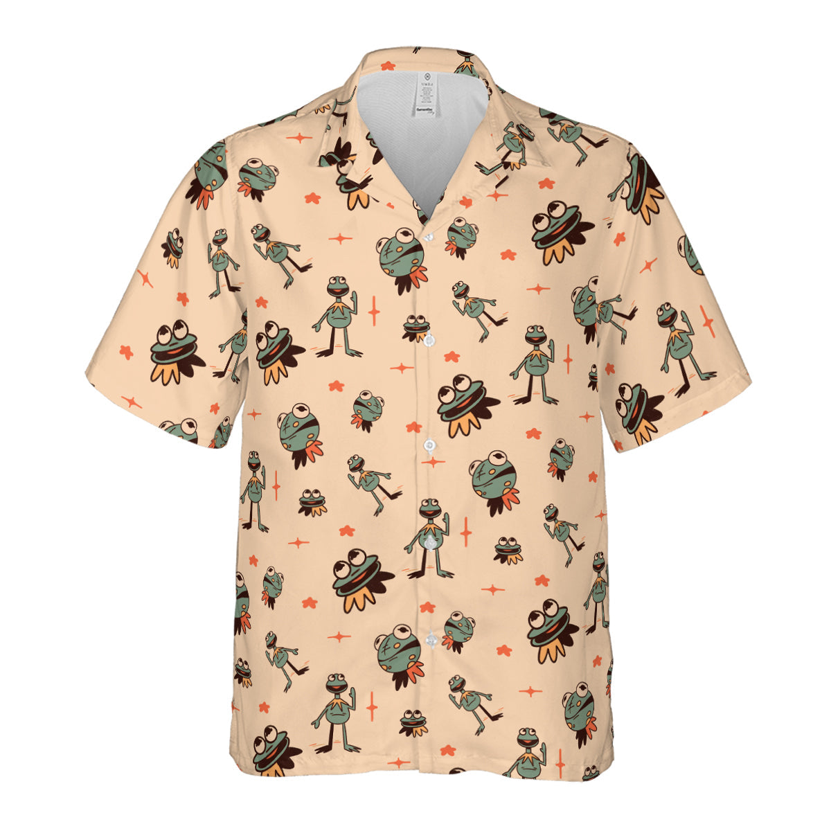 Hawaiian Shirt - DU3PTB73