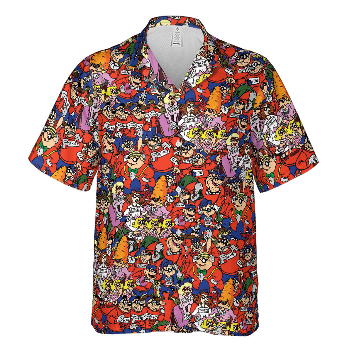 Hawaiian Shirt - UMAB6GGV