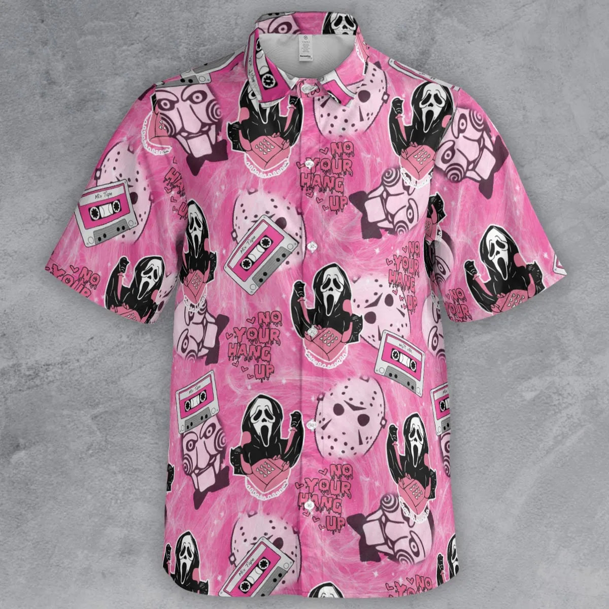 Short Sleeve Button Shirt - 63R4G3J7