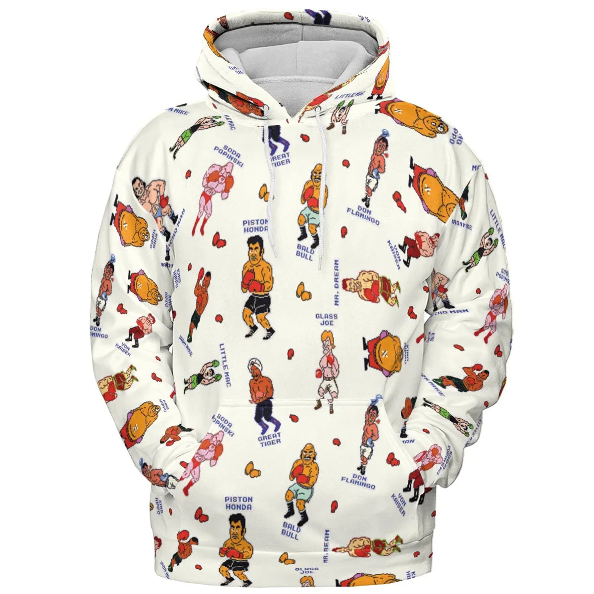 Full Print Hoodie - 9MQT516Q