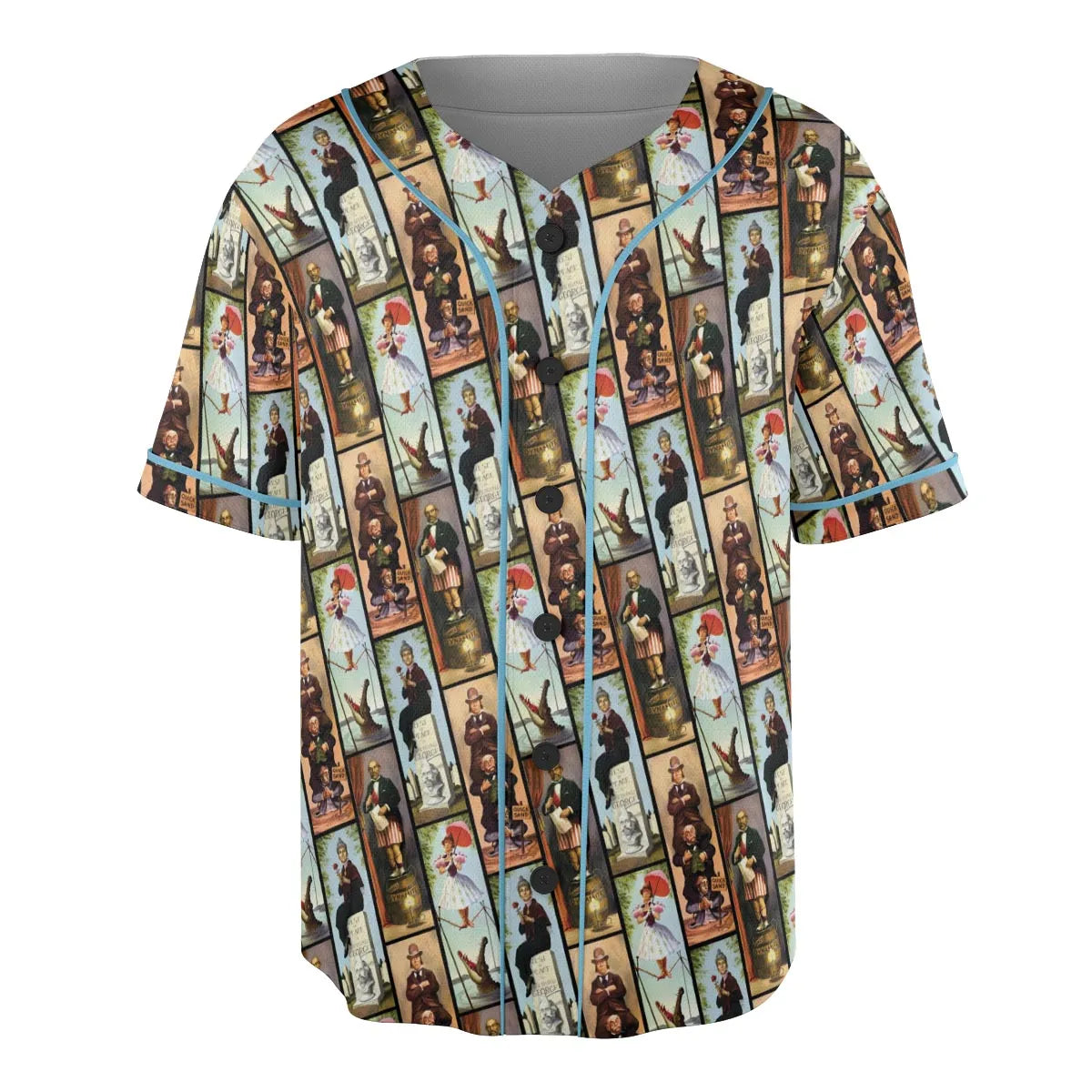 Baseball Jersey - 33FZ3XRK