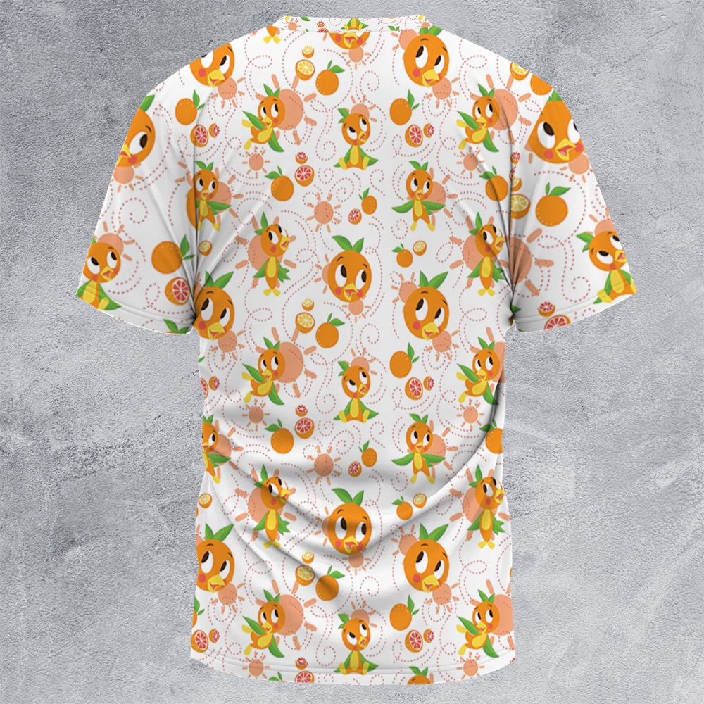 All-Over Print Unisex T-Shirt - UYA474KU -  - 4