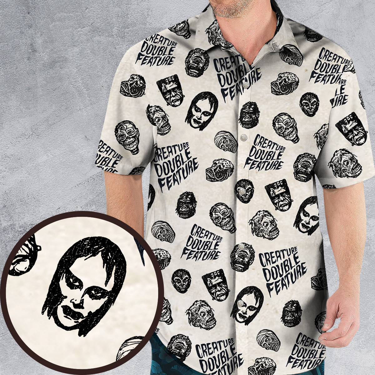 Hawaiian Shirt - B94P8NF3
