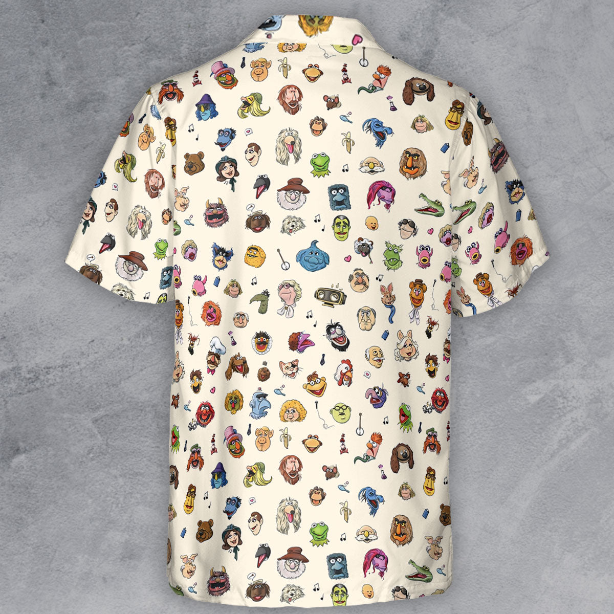 Short Sleeve Button Shirt - QL2M93TB