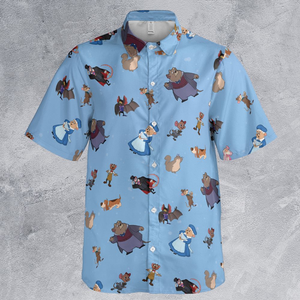Button Down Shirt - LU3UPYLW -  - 2