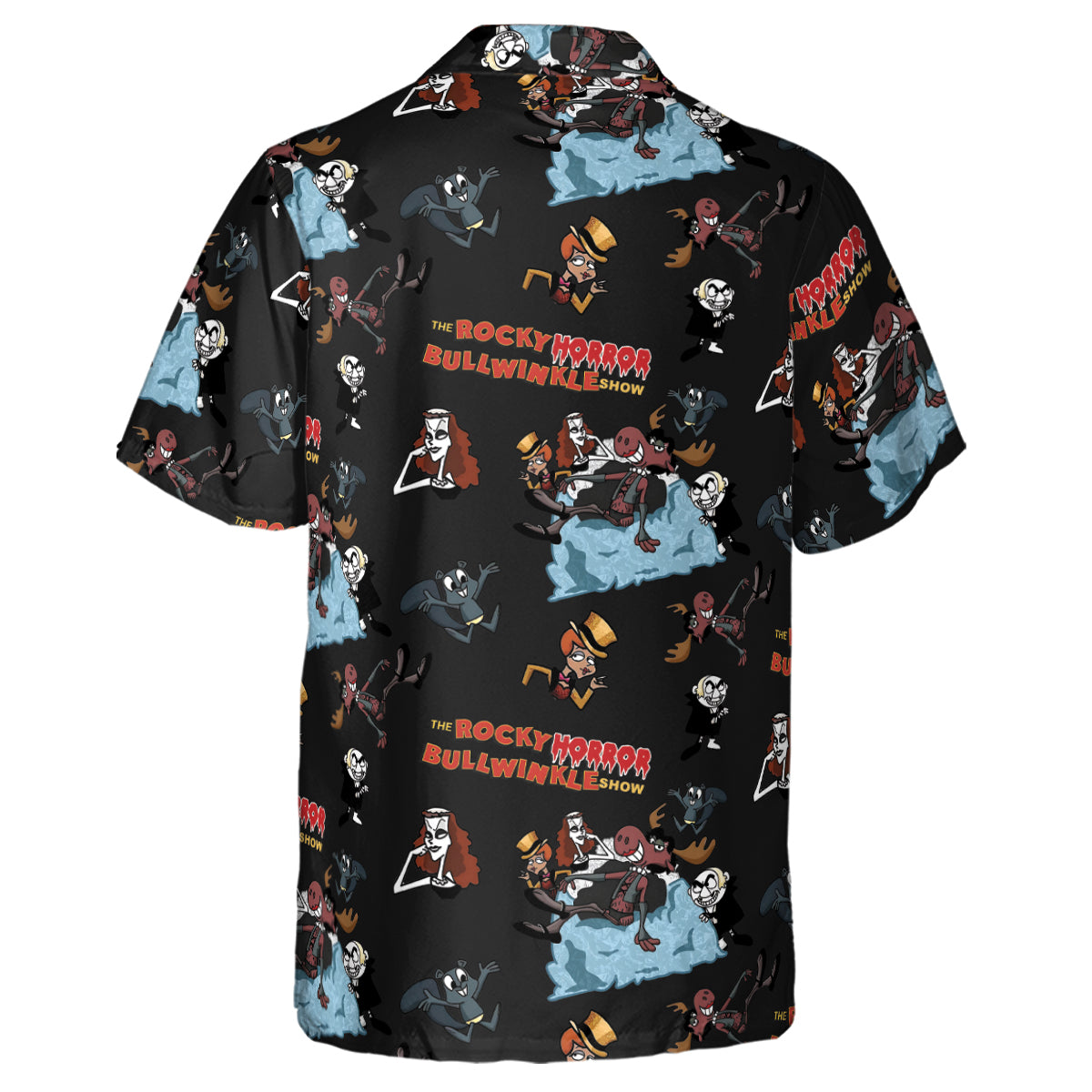 Hawaiian Shirt - PF6U949U