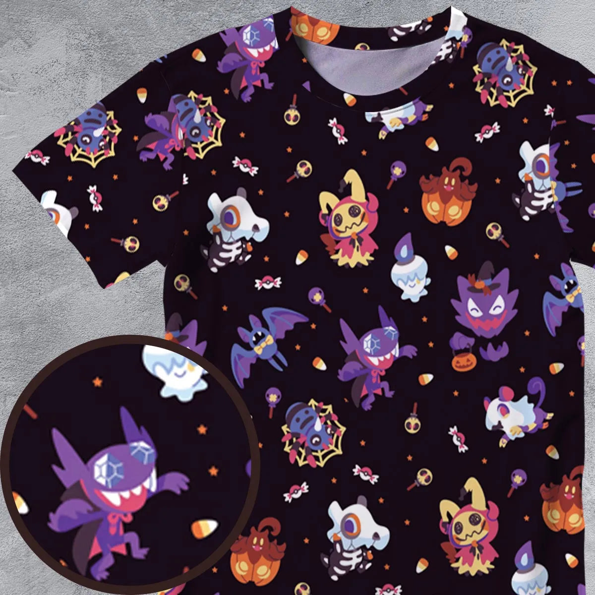 Full Print T-shirt - PQHBNGN1