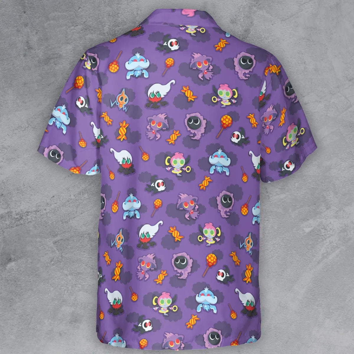 Short Sleeve Button Shirt - NE8J9DP7