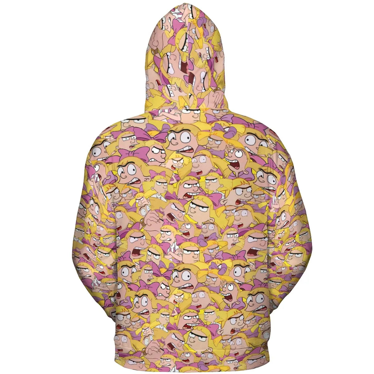 Full Print Hoodie - 76NE17G9