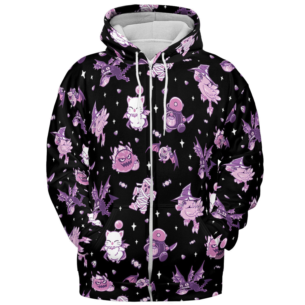 Full Print Hoodie - 7X5XUUE7
