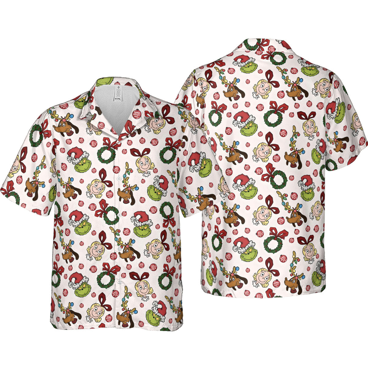 Hawaiian Shirt - DQ766FLM