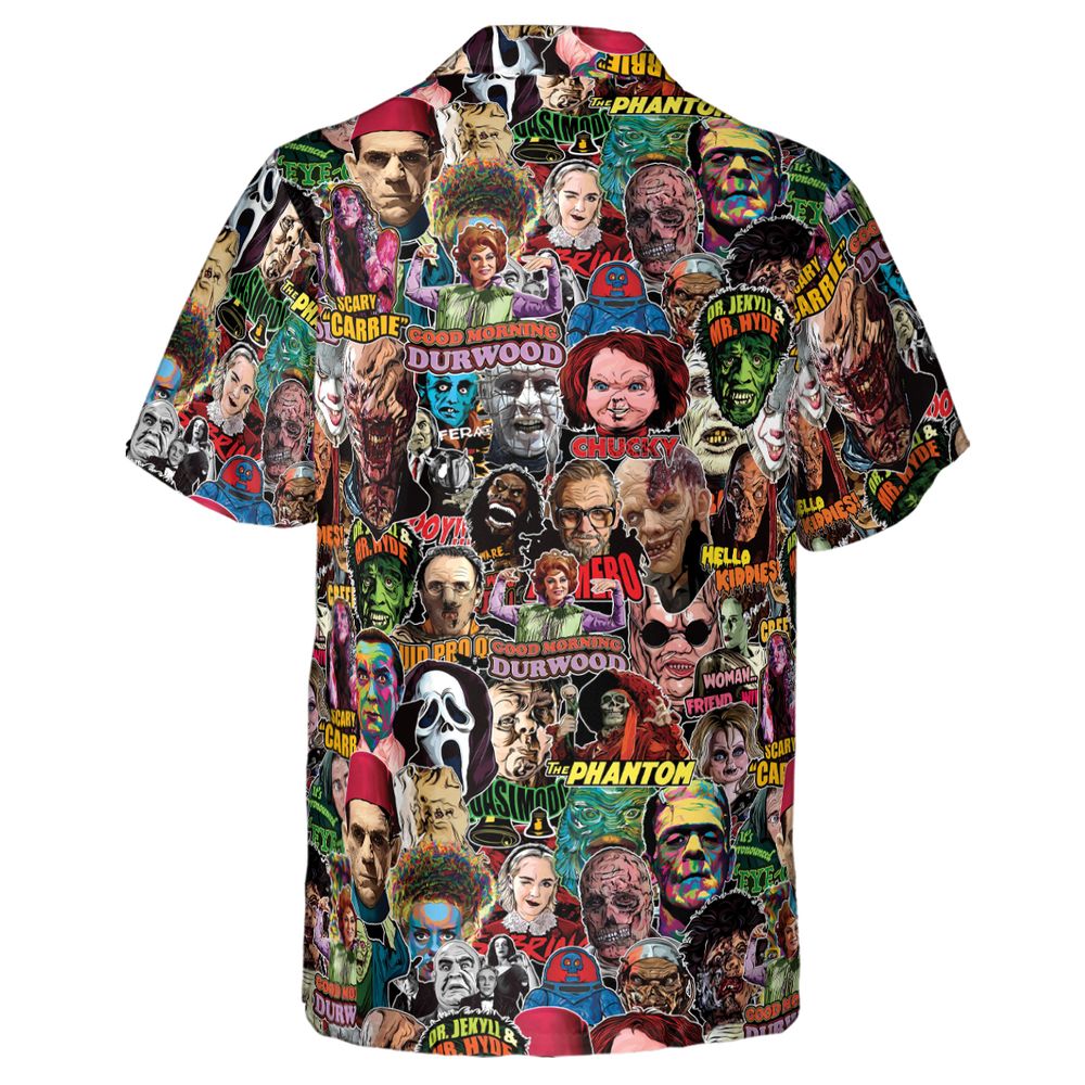 Hawaiian Shirt - 4JUKSJM4 -  - 3