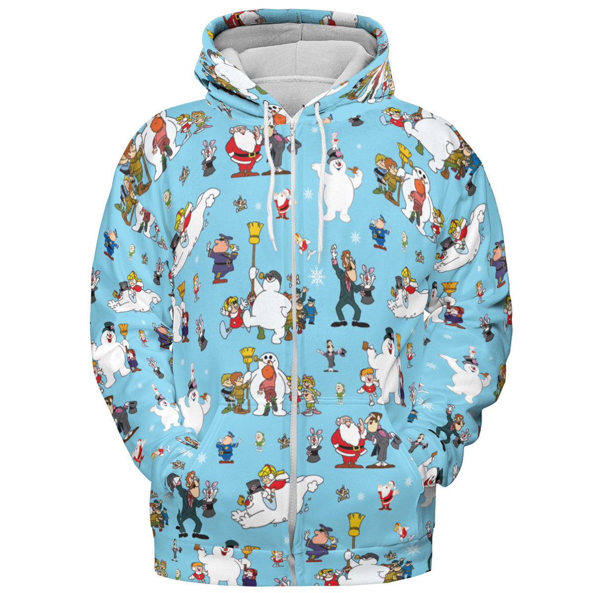 Full Print Hoodie - 5GC73SX3