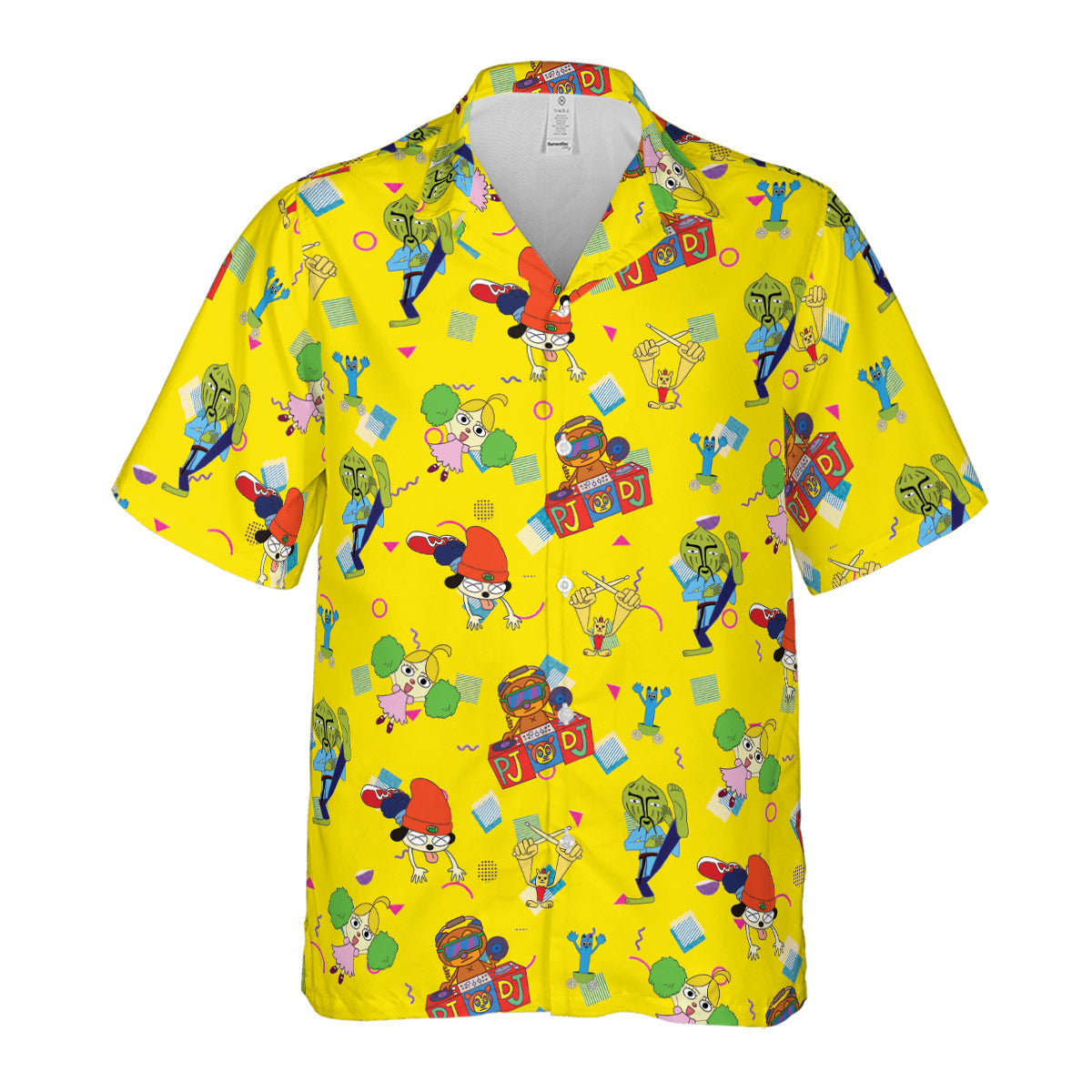 Hawaiian Shirt - 3SMTTBCQ