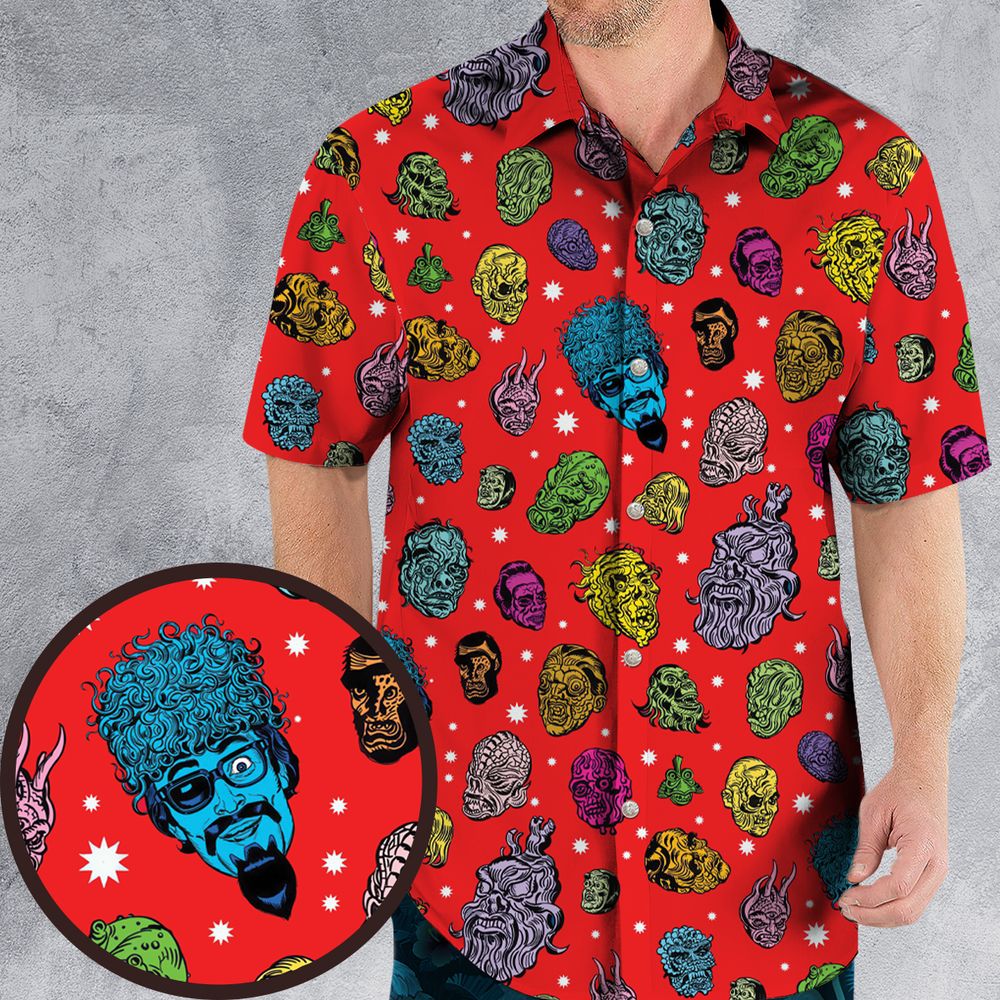 Hawaiian Shirt - 85GXJ1CN -  - 1