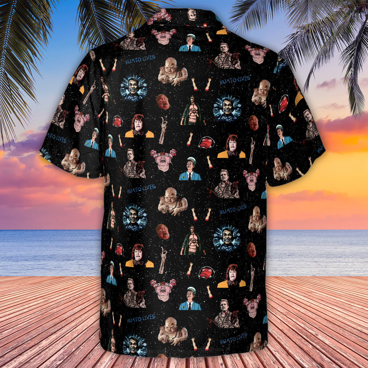 Hawaiian Shirt - XN9BTM91