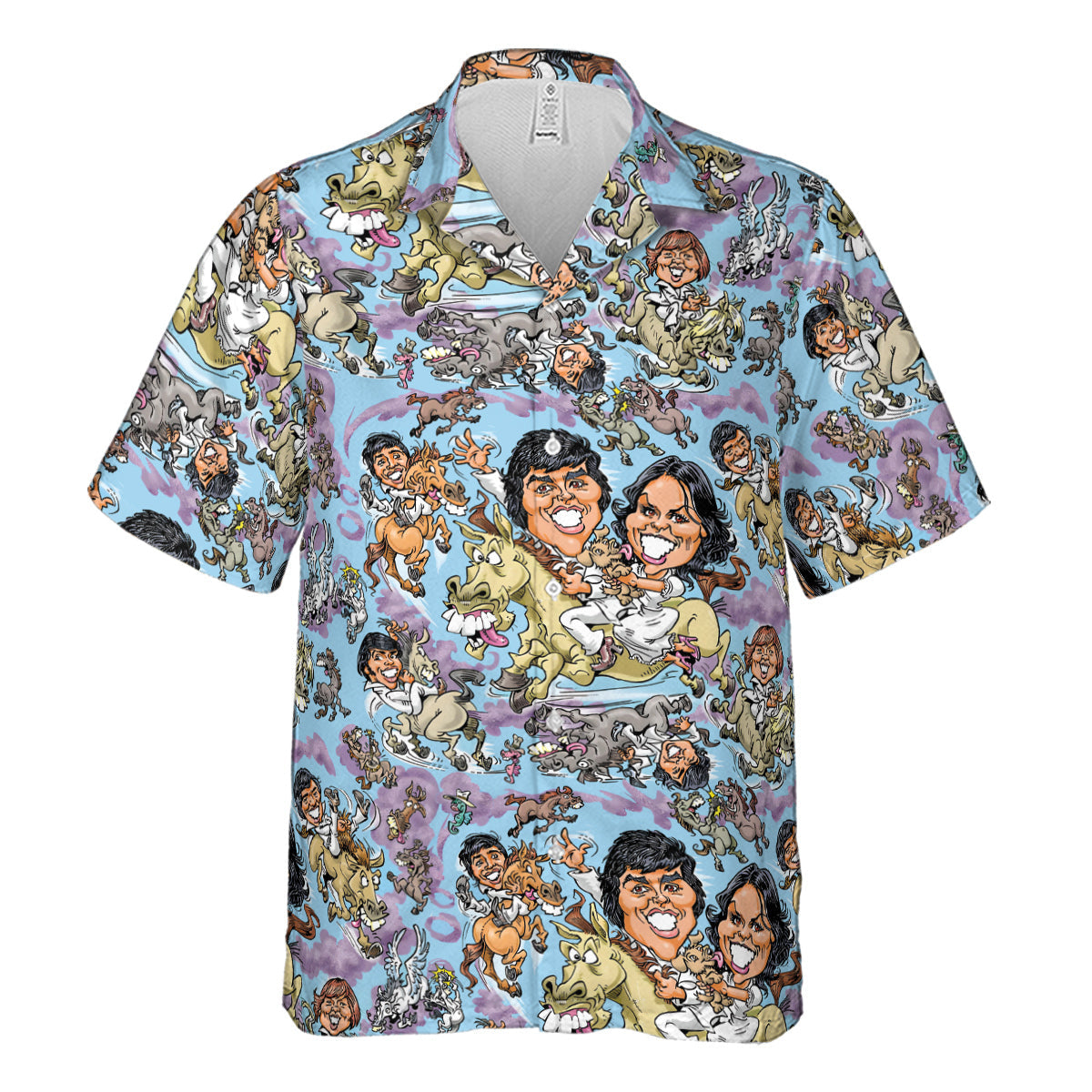 Hawaiian Shirt - QK1TFPRL