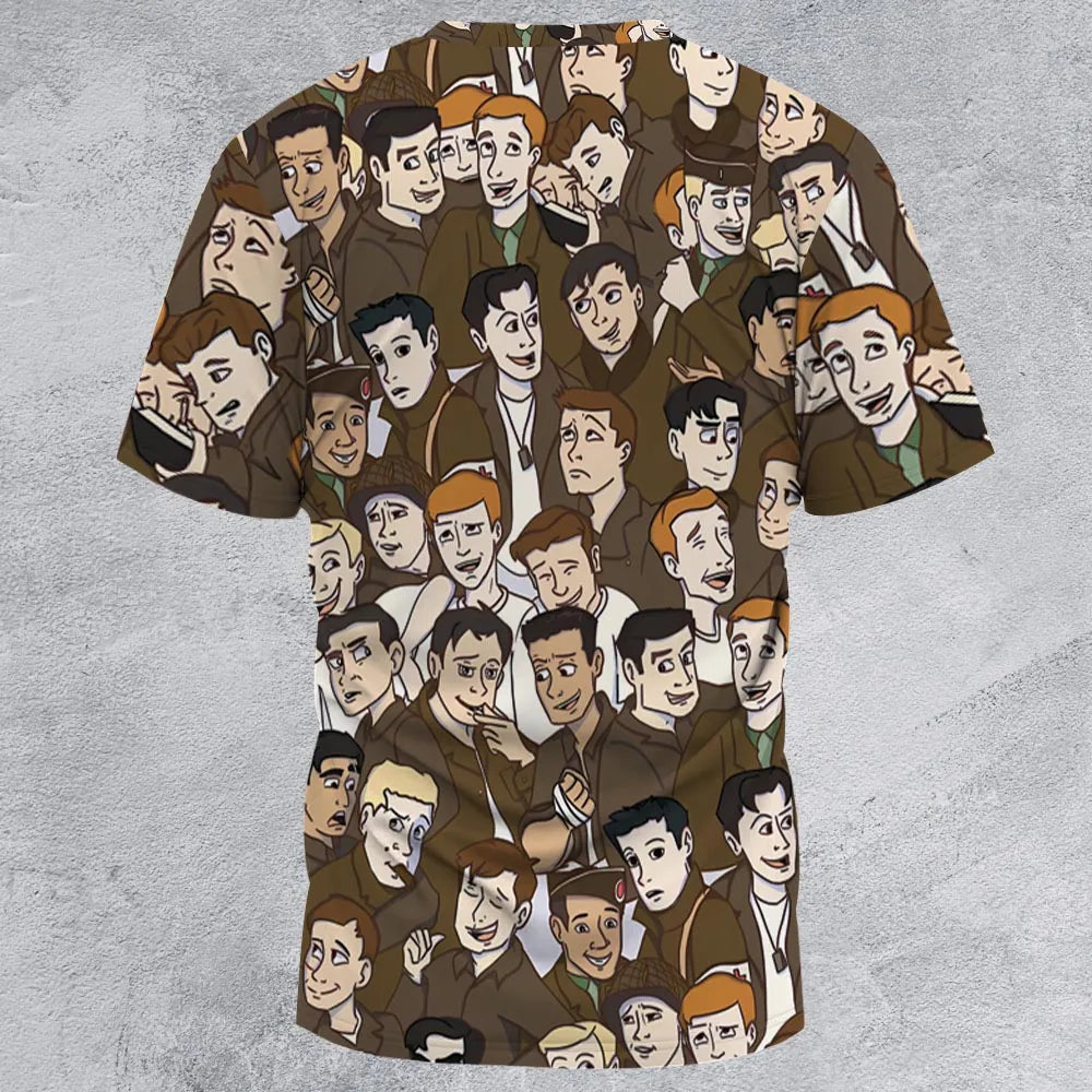 Full Print T-Shirt - 7VS4EMC4