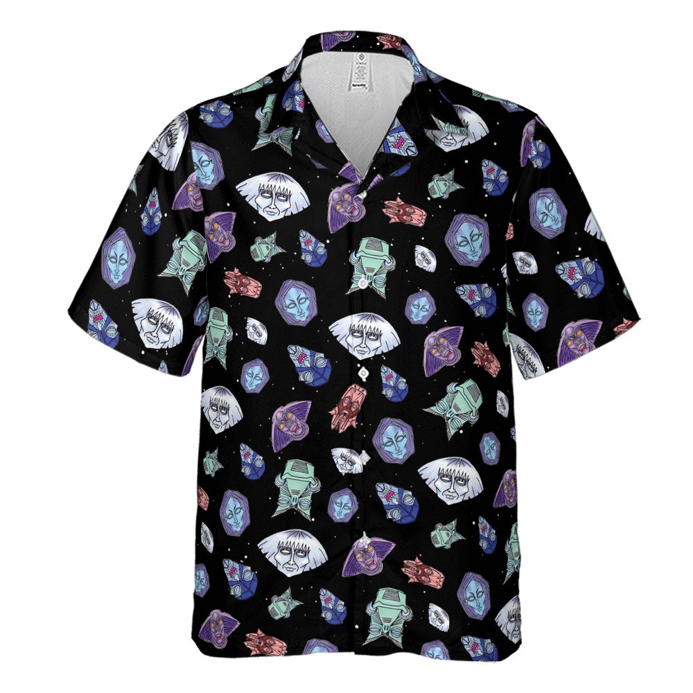 Hawaiian Shirt - VSZBM5LR -  - 2