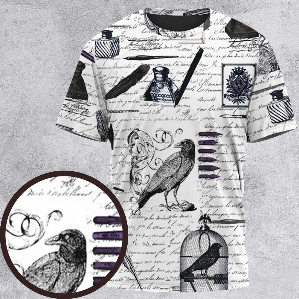 Full Print T-Shirt - EGZW7X1L