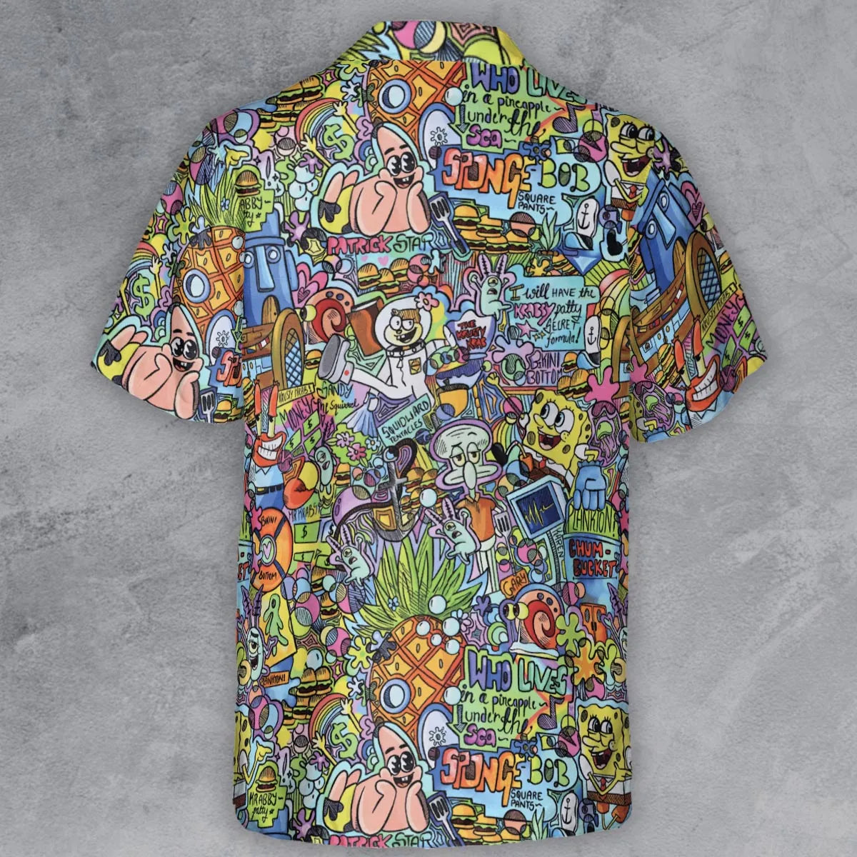Short Sleeve Button Shirt - 84LXXU9Z