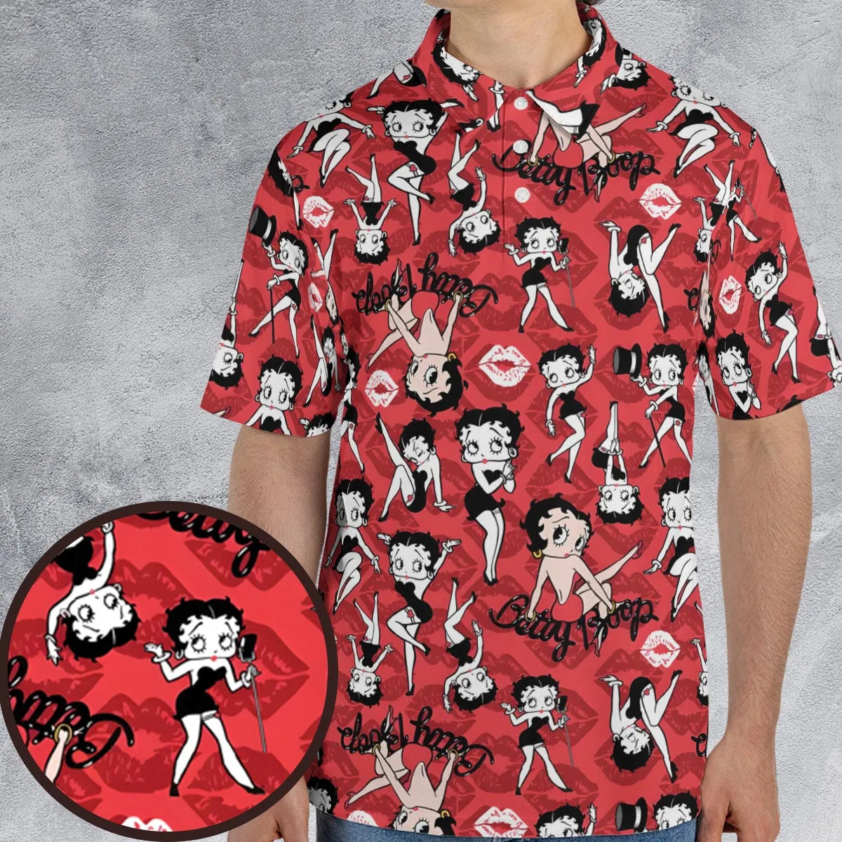 Unisex Polo Shirt - 58CW6GJH