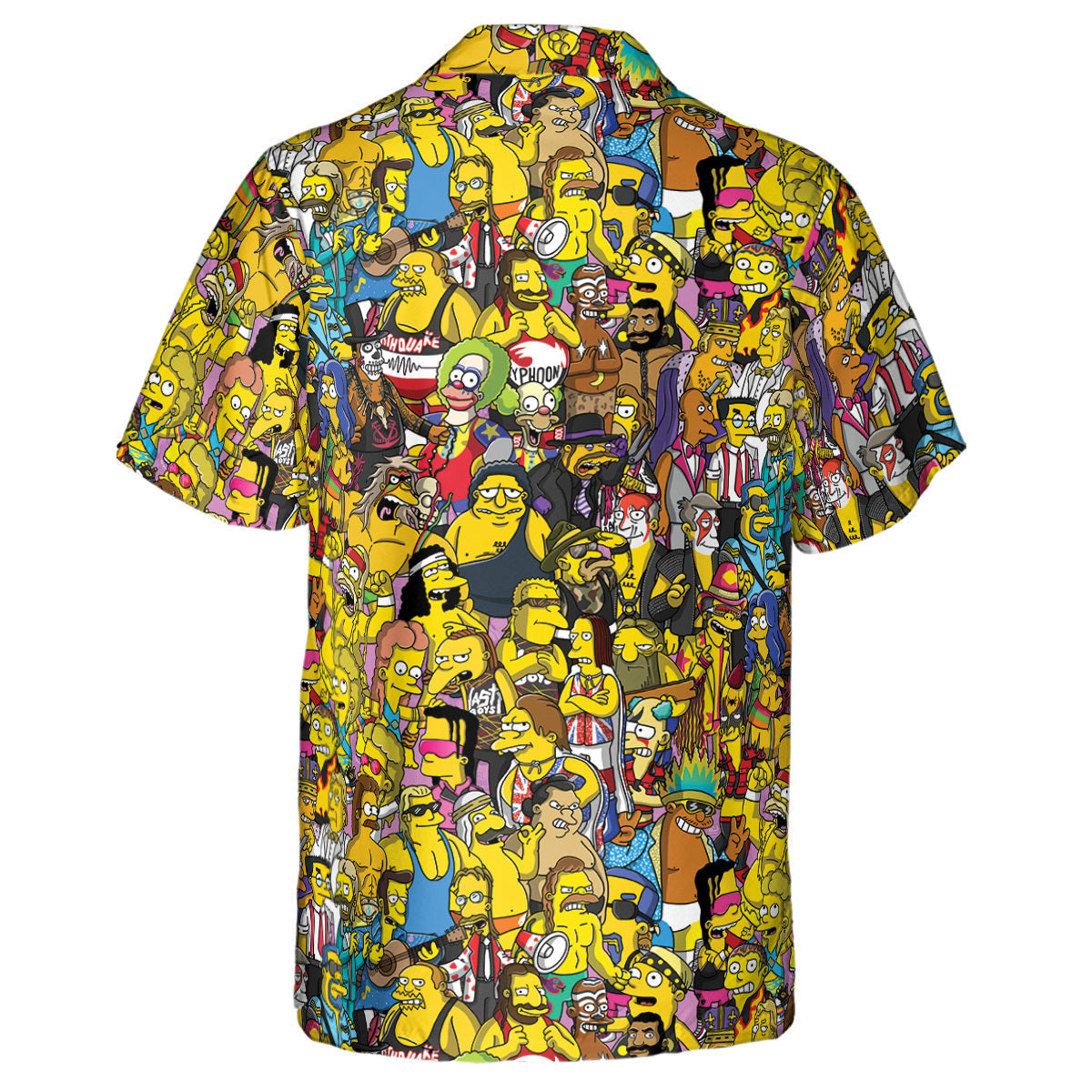 Hawaiian Shirt - 9NW5U99E