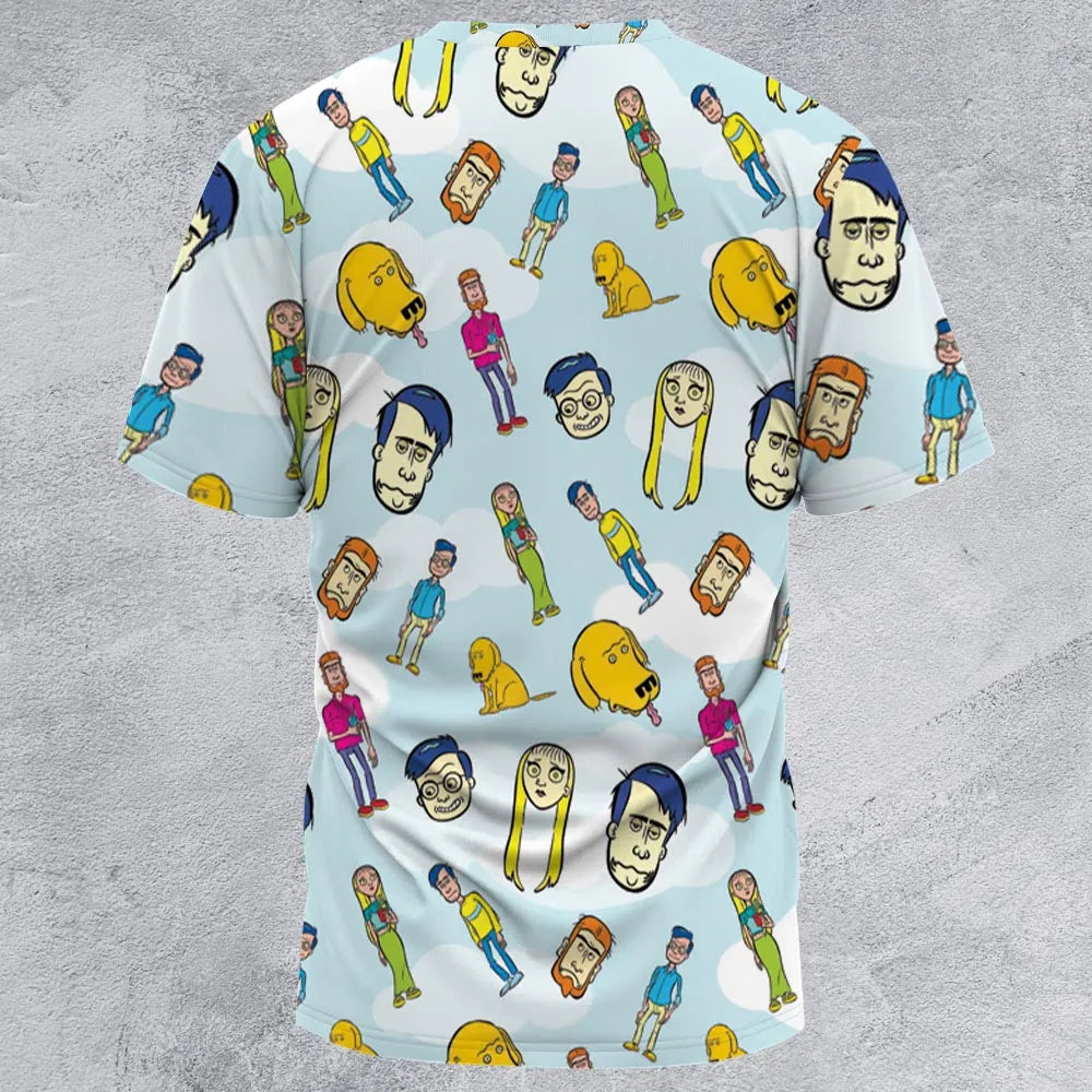 Full Print T-Shirt - 9C9MTBVE