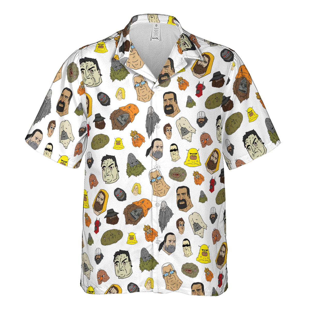Hawaiian Shirt - DHPJGU62