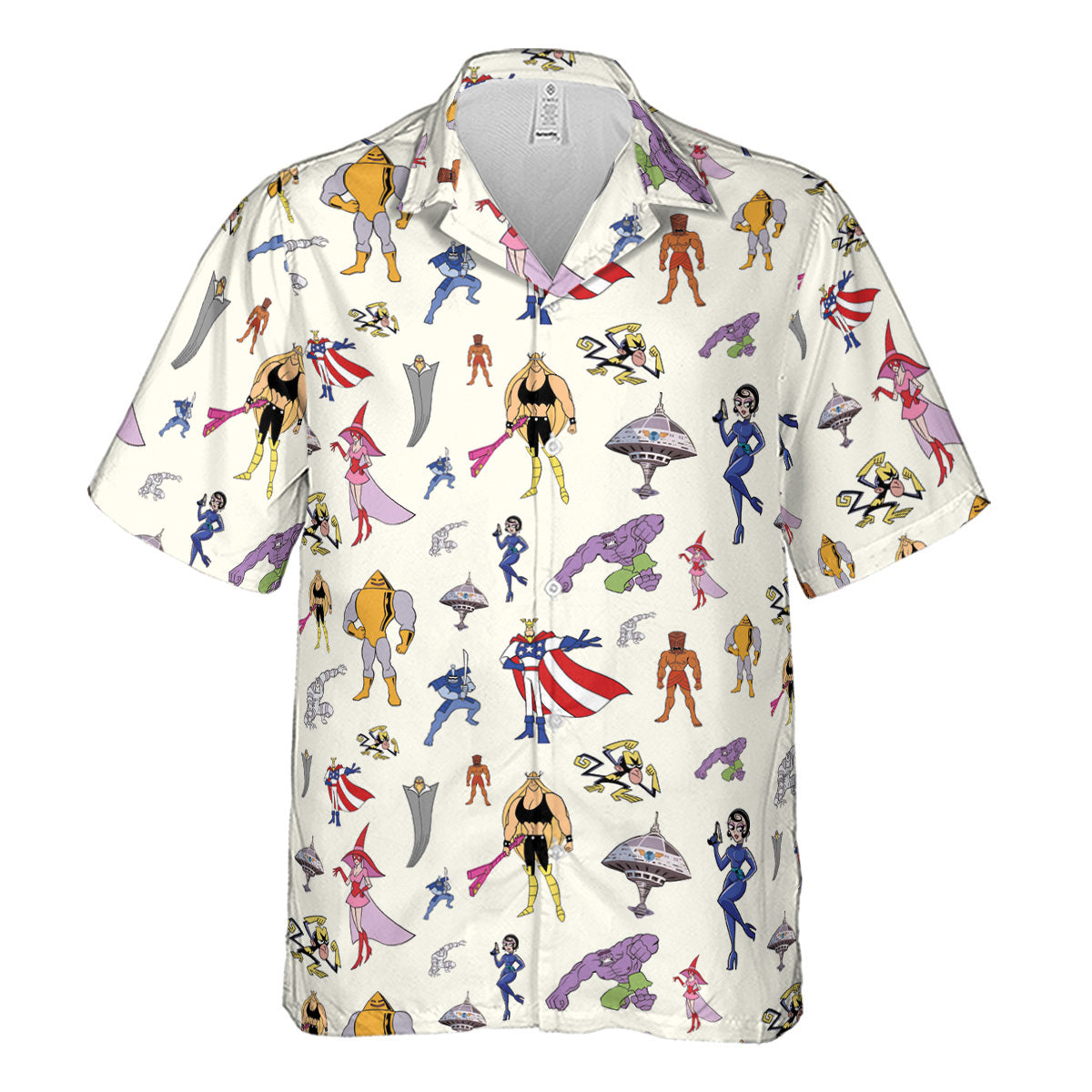 Hawaiian Shirt - RERDGBT3