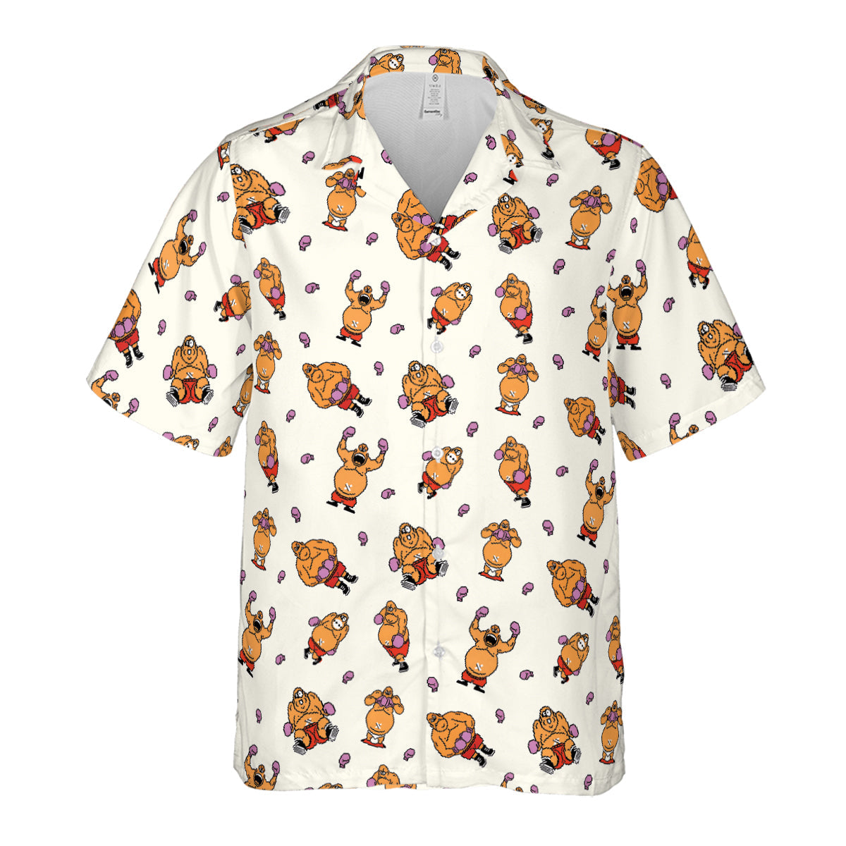 Hawaiian Shirt - B3CK49FF