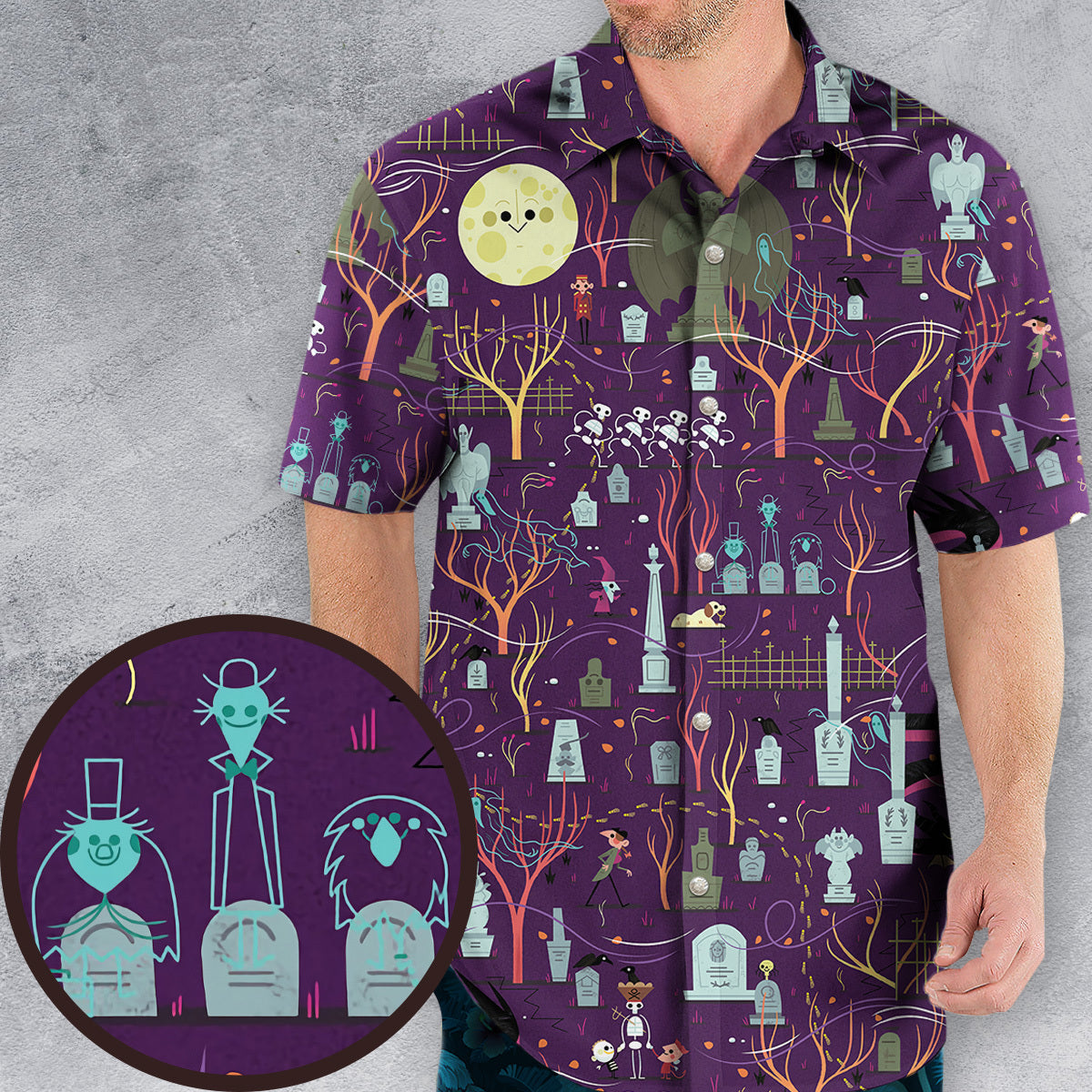 Hawaiian Shirt - AZFU3YM3