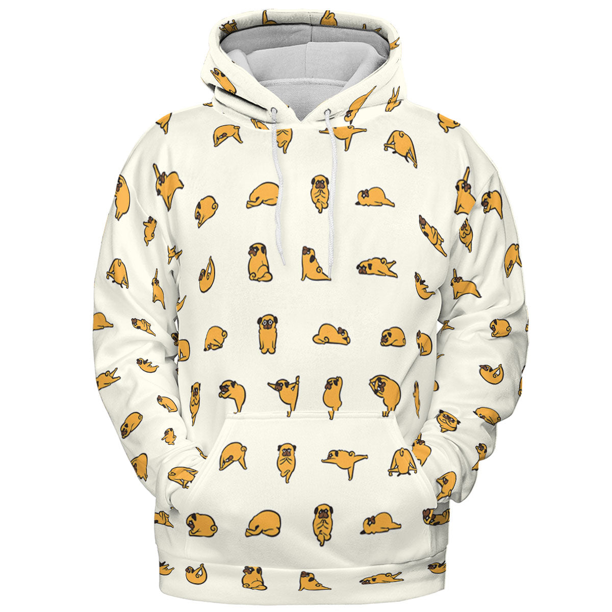 Full Print Hoodie - NT65B2CF