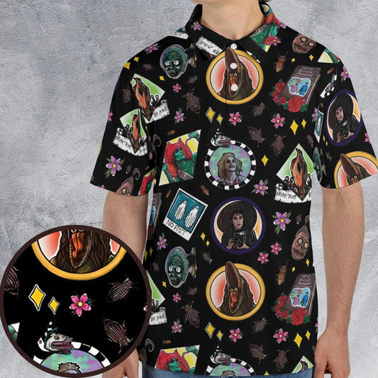 Unisex Polo Shirt - BQF7PYKA