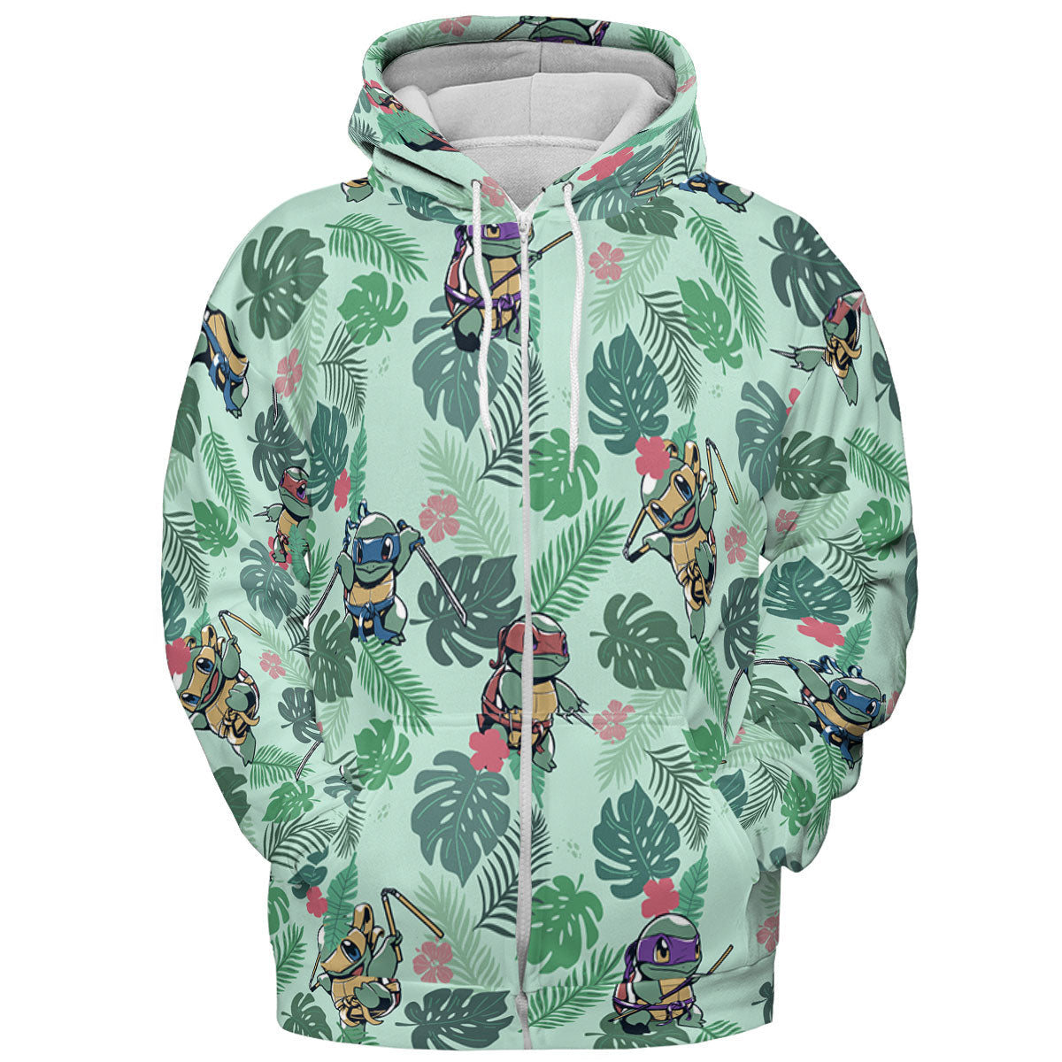 Full Print Hoodie - SPFV6KSZ